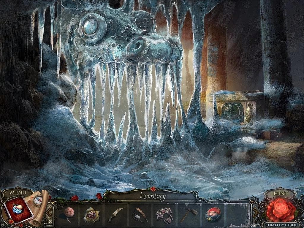 Living Legends: Frozen Beauty screenshot 4