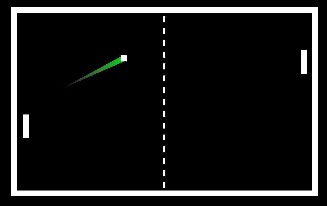Simple Pong Game (Jayek)