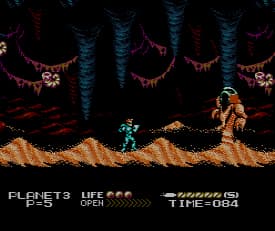 Street Fighter 2010: The Final Fight (1990) screenshot 4