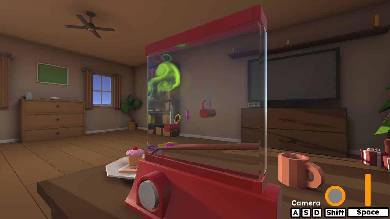 Water-Ring Toss Sim screenshot 3