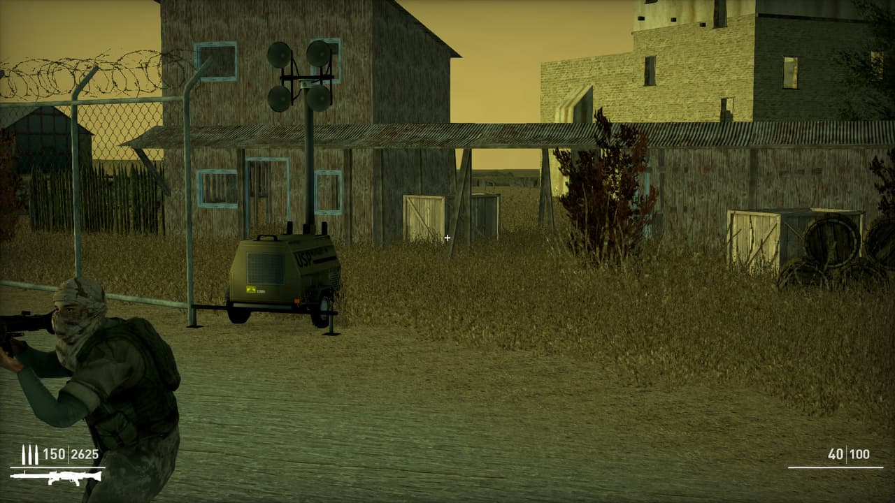 Storm in Desert screenshot 4