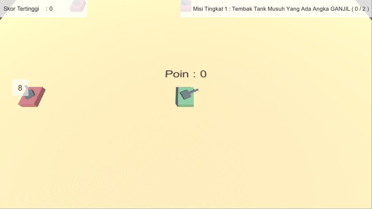 ShooterTank(Game 3D) Educated Version