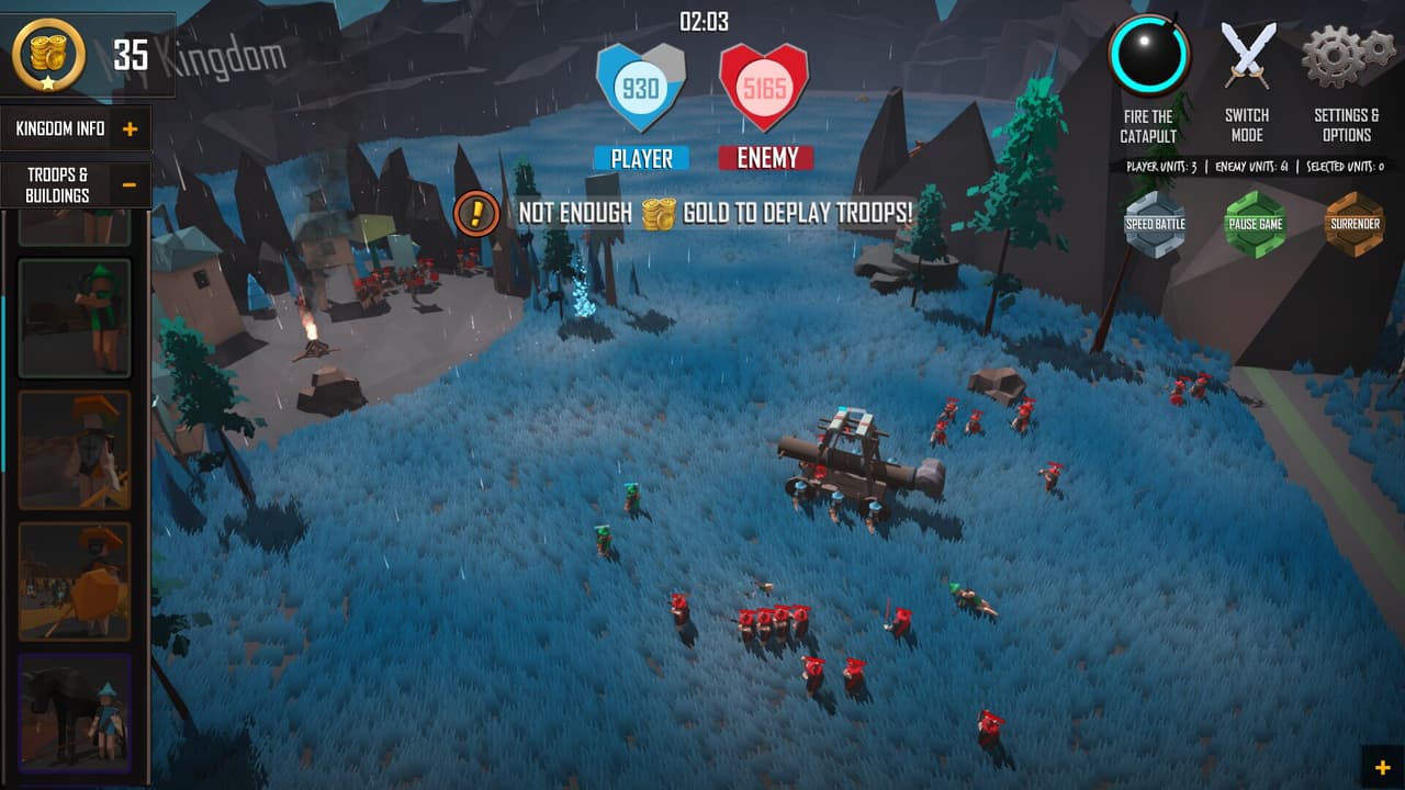 Medievaly: Battle Simulator screenshot 6