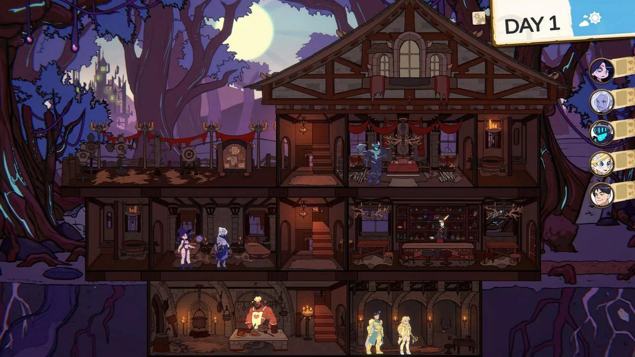 Dungeon Tavern screenshot 2