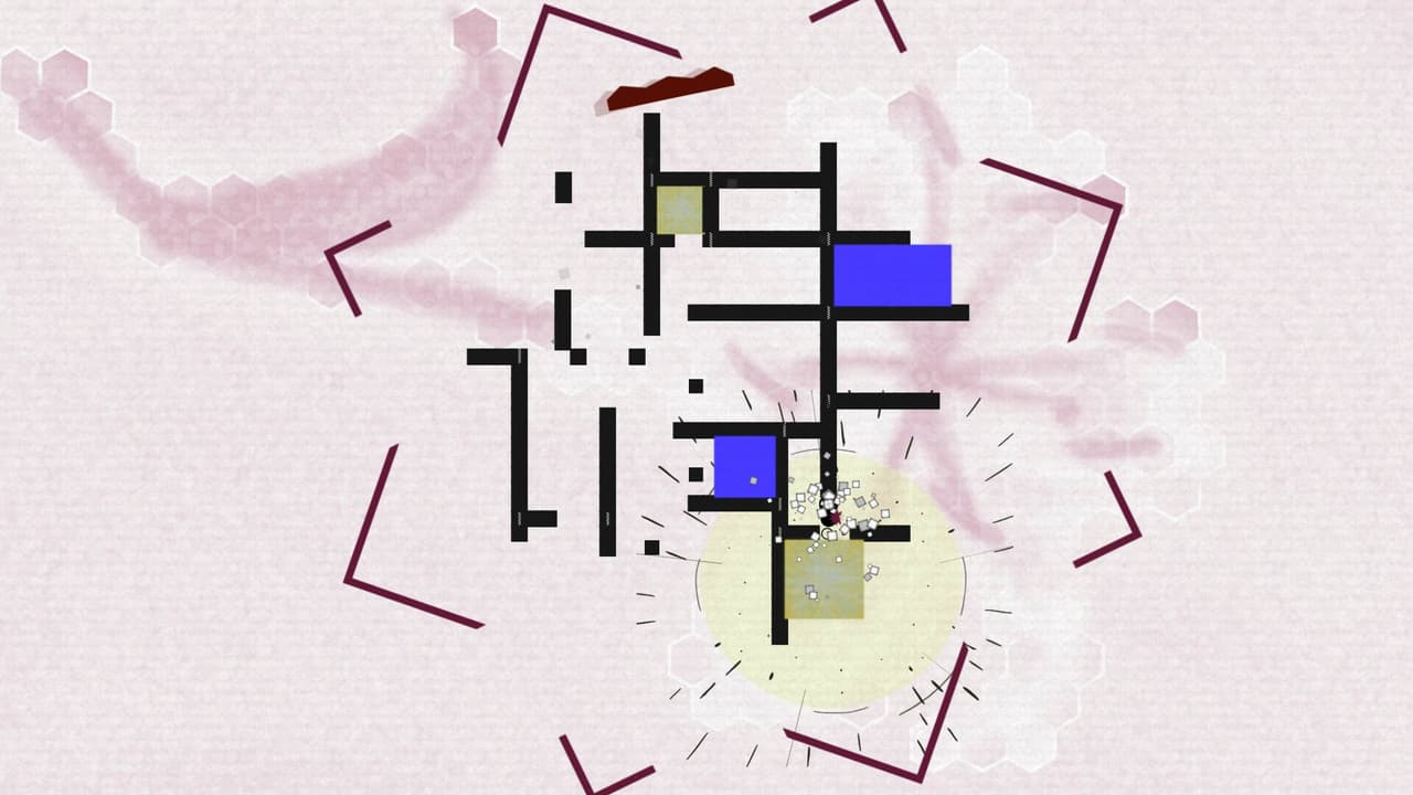 Mondrian - Plastic Reality screenshot 5