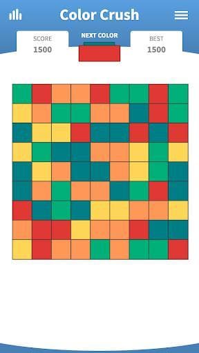 Color Crush · Matching Puzzle Game screenshot 2