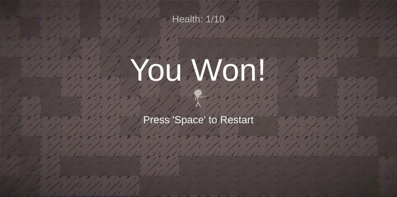 Null Pointer Dungeon - 5 Hour Challenge screenshot 3