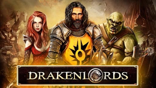 Drakenlords – Magic Duels Trading Card Game TCG screenshot 2
