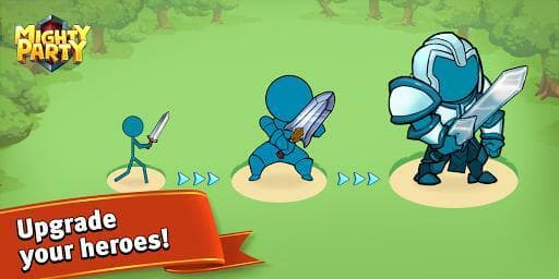 Mighty Party: Magic Arena screenshot 6