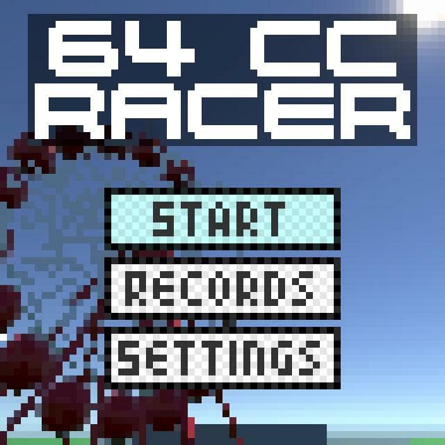 64 CC Racer screenshot 2
