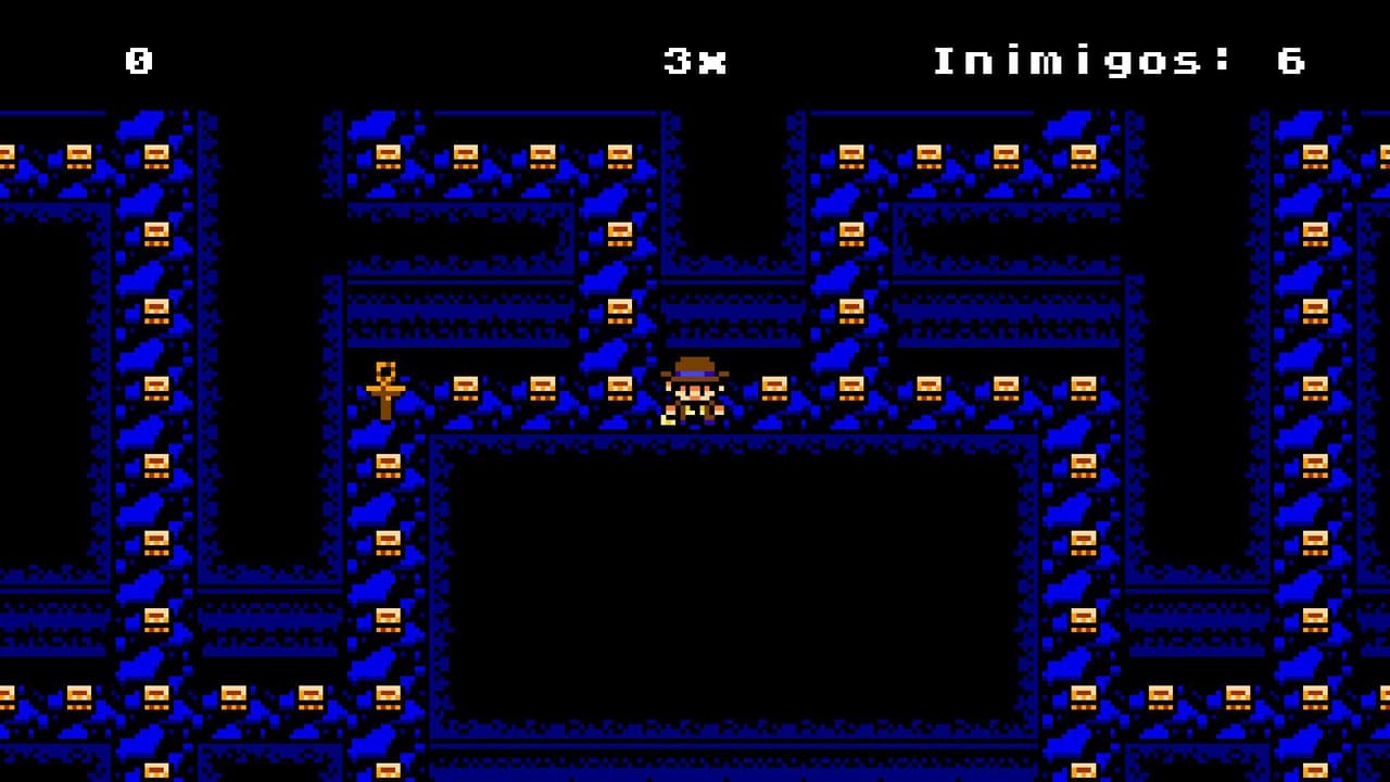 Ankh (itch) (cyborgrooster) screenshot 2