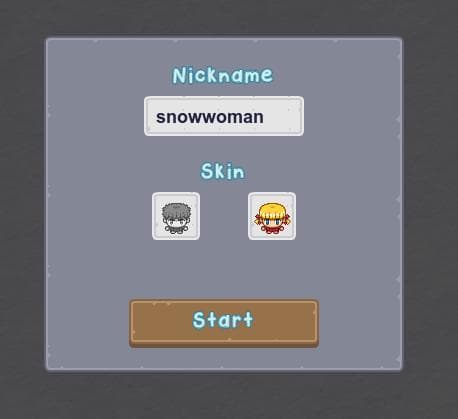Snowbox screenshot 2