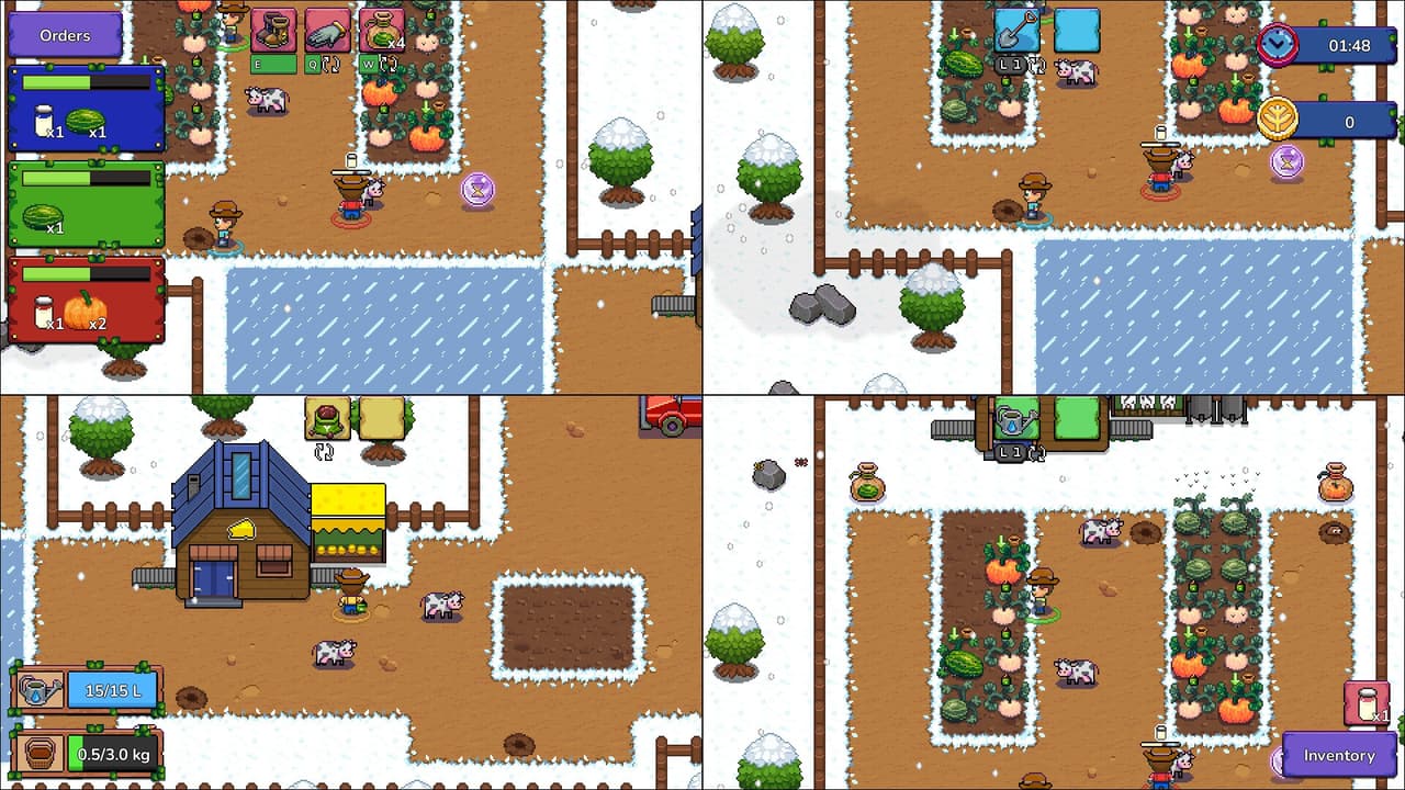 Crop Chronicles screenshot 5