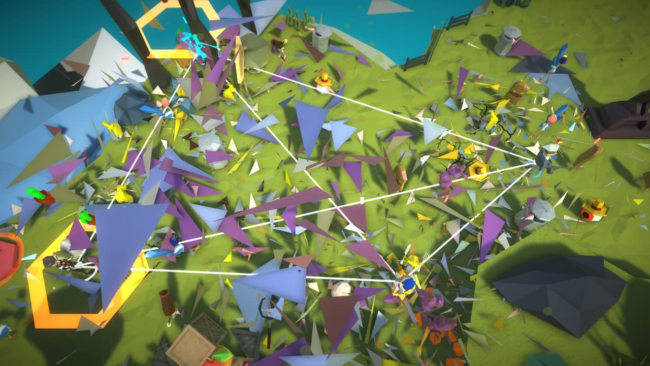 POLYCRUSHER screenshot 3
