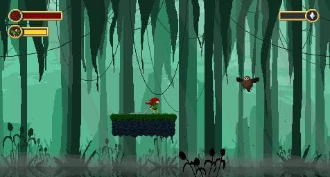 Mable & The Wood (itch) screenshot 2