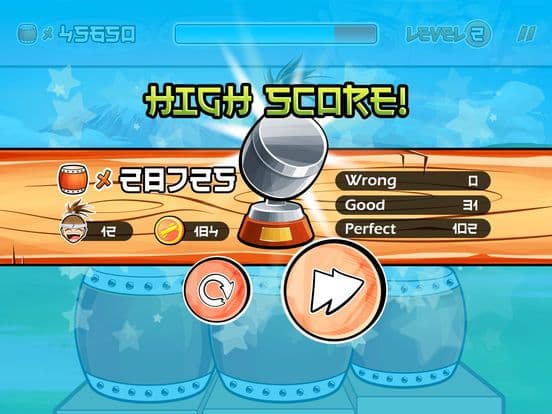 Duel Of Drums screenshot 6