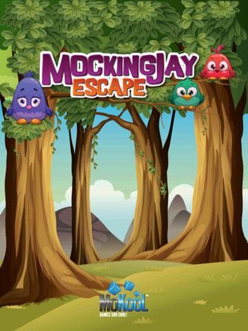 Mockingjay Escape - Let The Games Begin screenshot 4