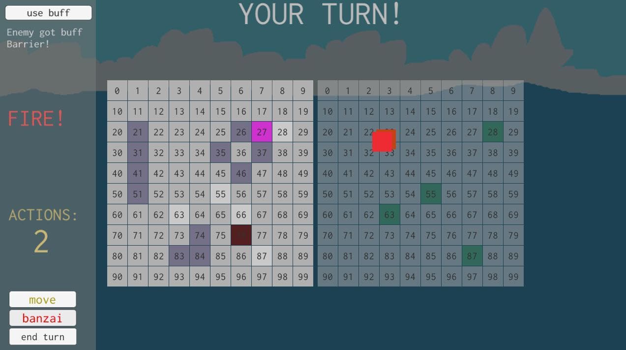 vinizinhos battleships screenshot 4