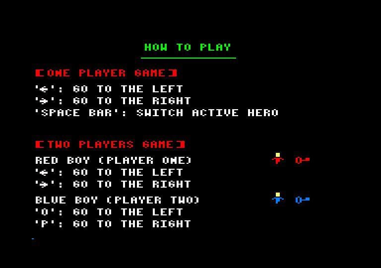 Double Keys! screenshot 4