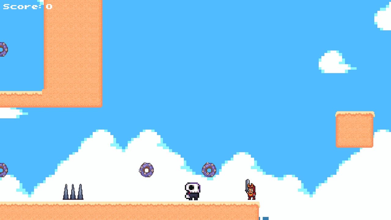 Long Journey screenshot 5