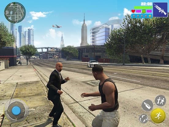 Gangstar Open World Crime War screenshot 3