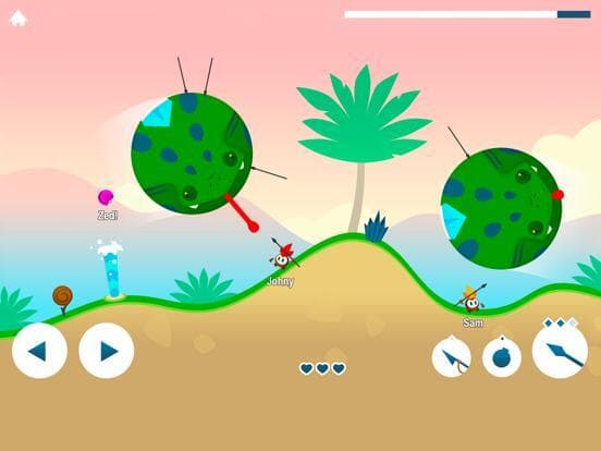 Tiny Hunters screenshot 3