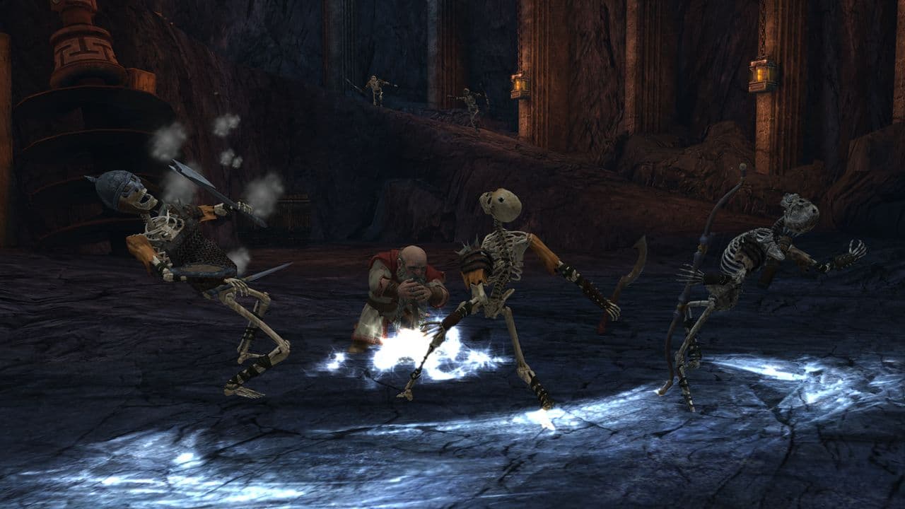 Dungeons & Dragons: Daggerdale screenshot 4