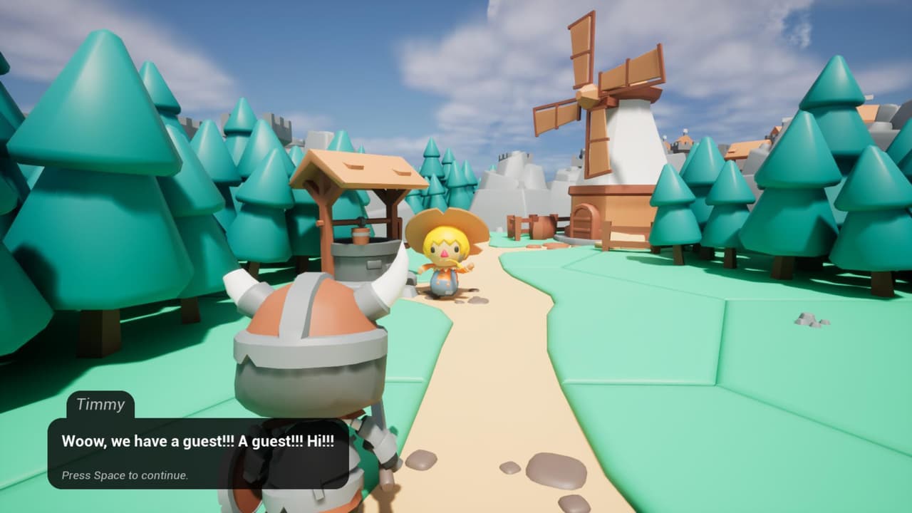 The Bones screenshot 2