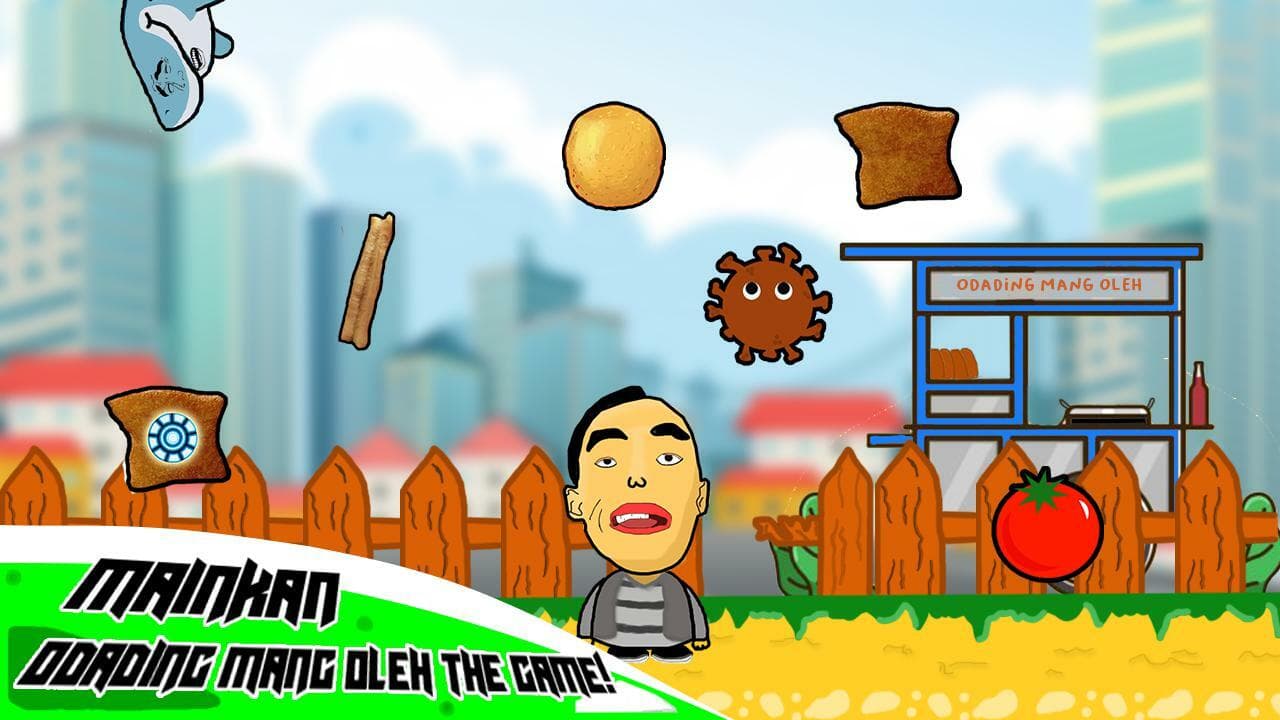 Odading Mang Oleh The Game screenshot 2