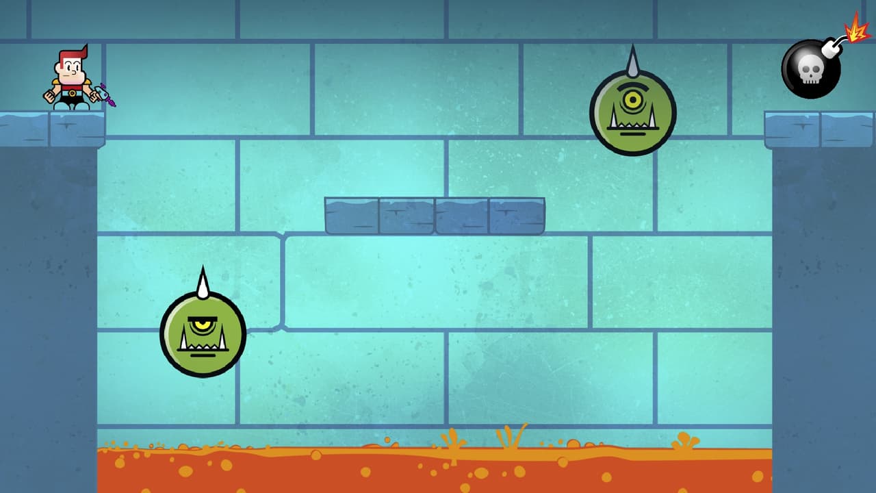 Bomber Boy (CarlosVG) screenshot 4