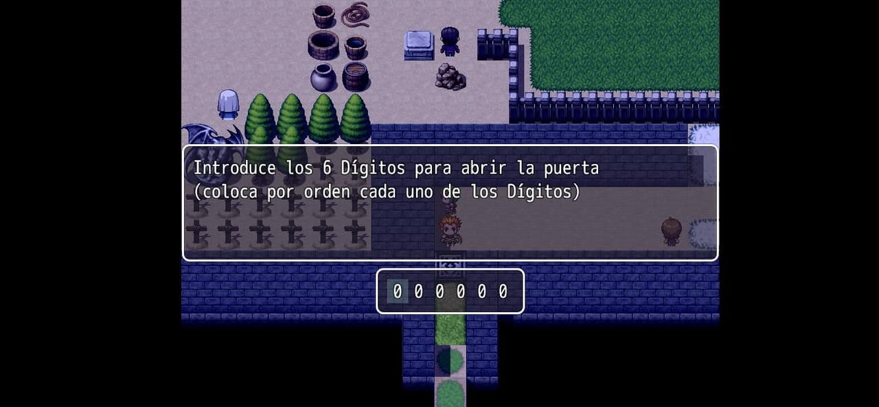 El secuestro de Kris (borjamartinezlozano) screenshot 4