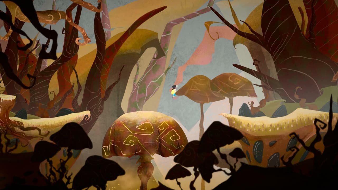 Out Of The Hat Demo screenshot 2