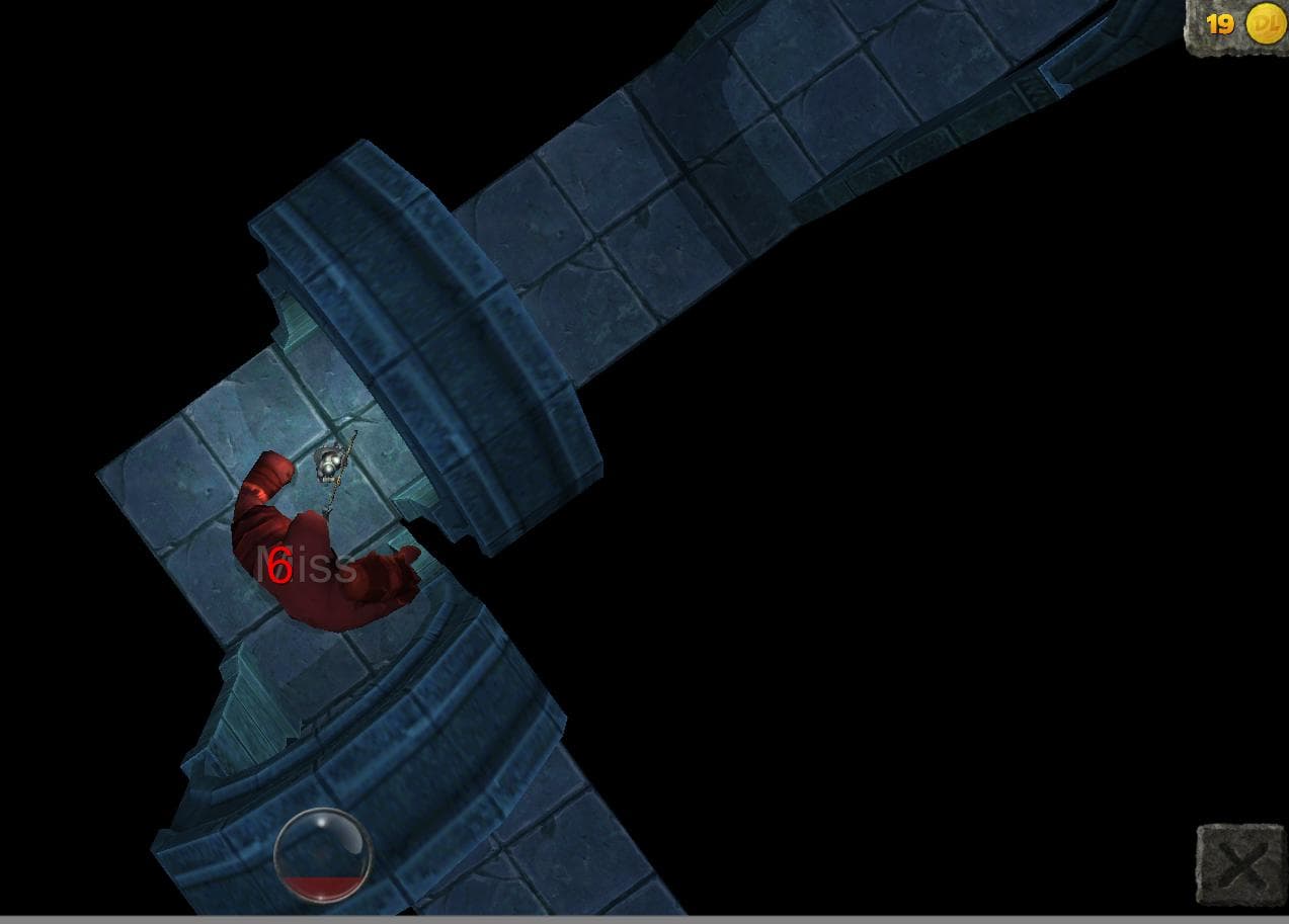 Dungeon Lurk screenshot 3