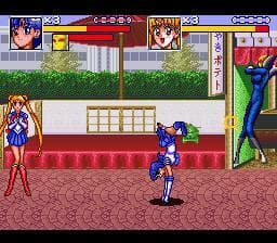 Bishoujo Senshi Sailor Moon R screenshot 3