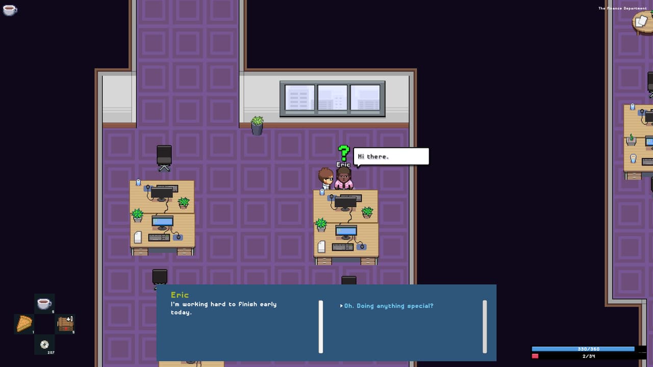Zombie Office Politics screenshot 6