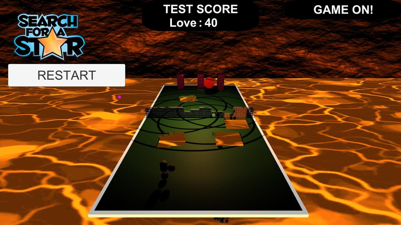 Bobs Nightmare Tennis