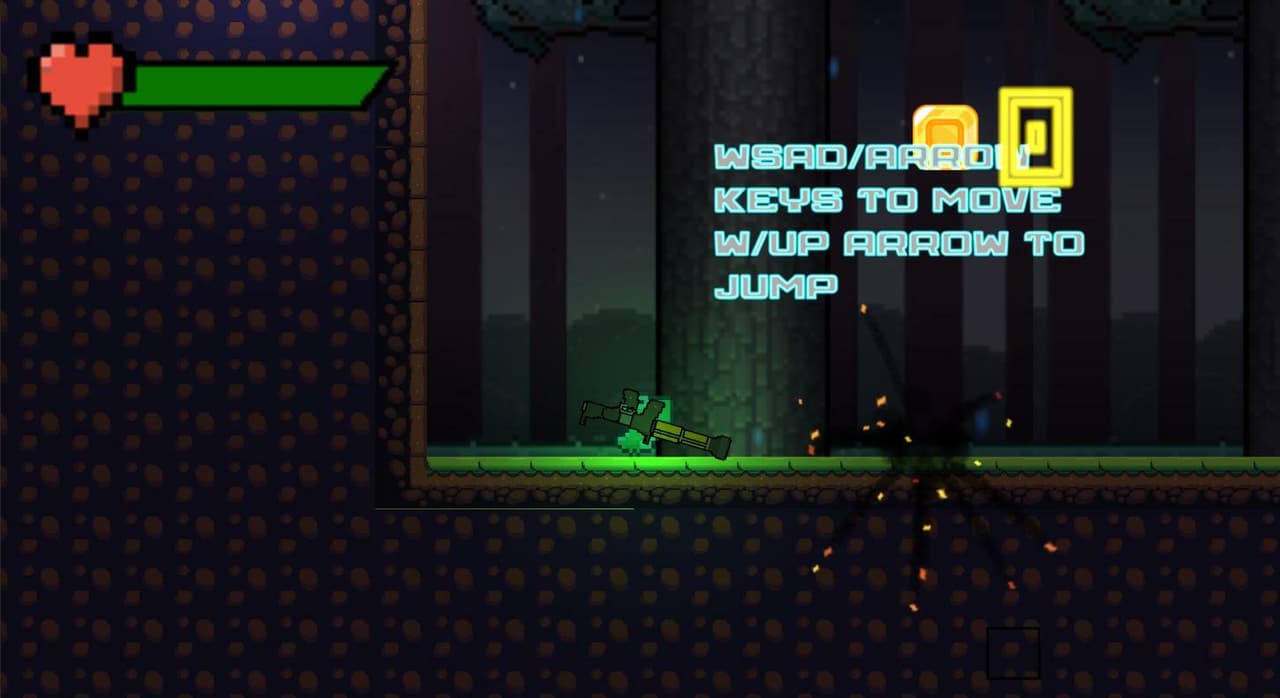 Rocket Runner Prototype