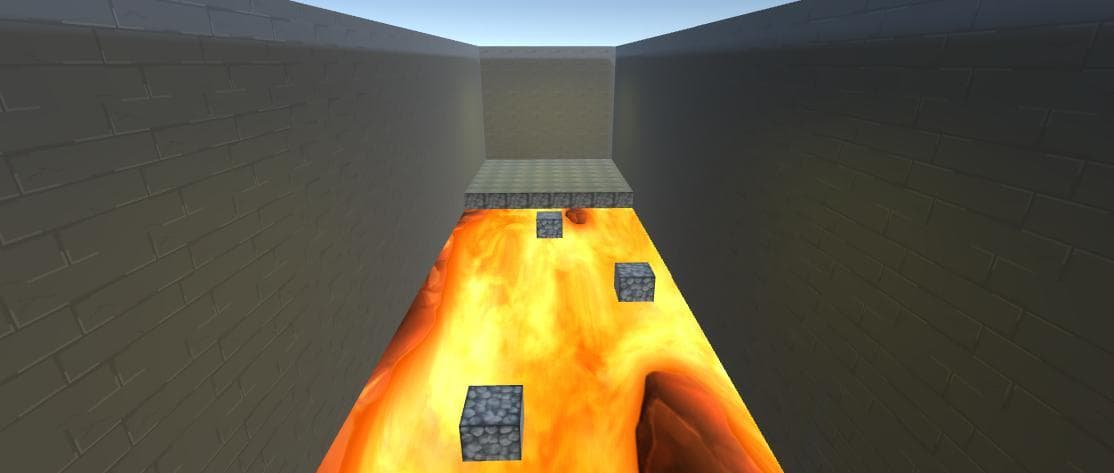 Lava Jump (Nitwam) screenshot 2
