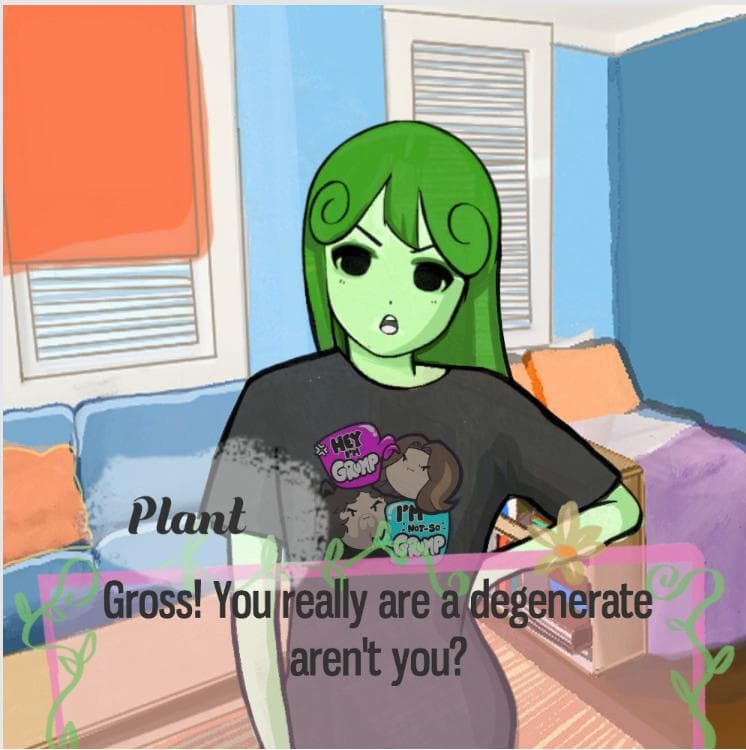 Plant Tsundere screenshot 2