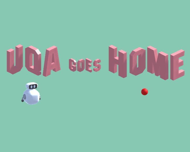Uqa Goes Home