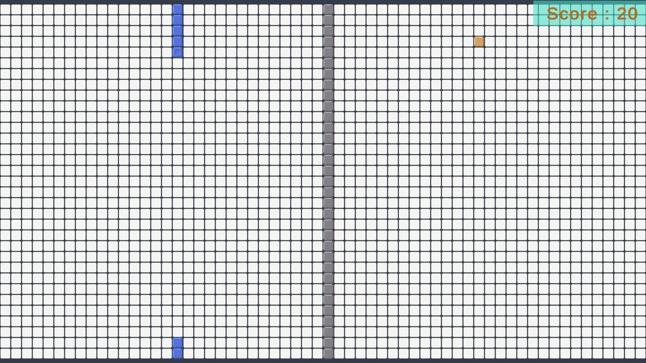 Snake (itch) (Xhite) screenshot 2