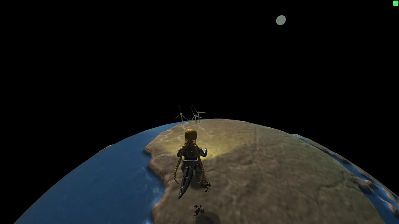 GO GO GRETZILLA! screenshot 2