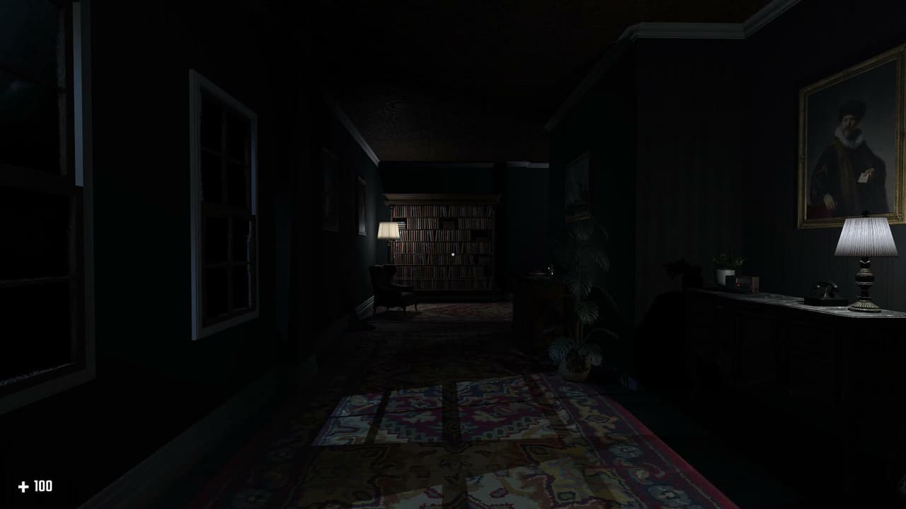 Uncertain 4 (Demo) screenshot 3