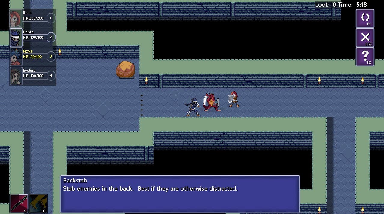 Dark Dragonkin screenshot 6