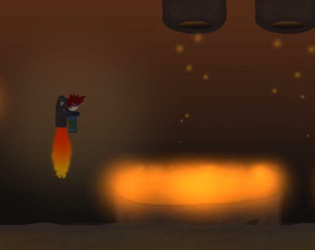 Sky Rocketeer