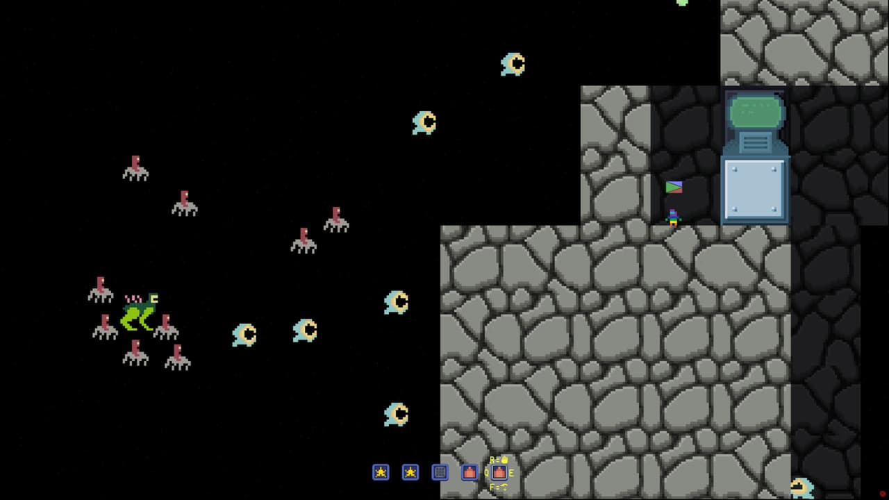 Death Rings of Jupiter screenshot 2