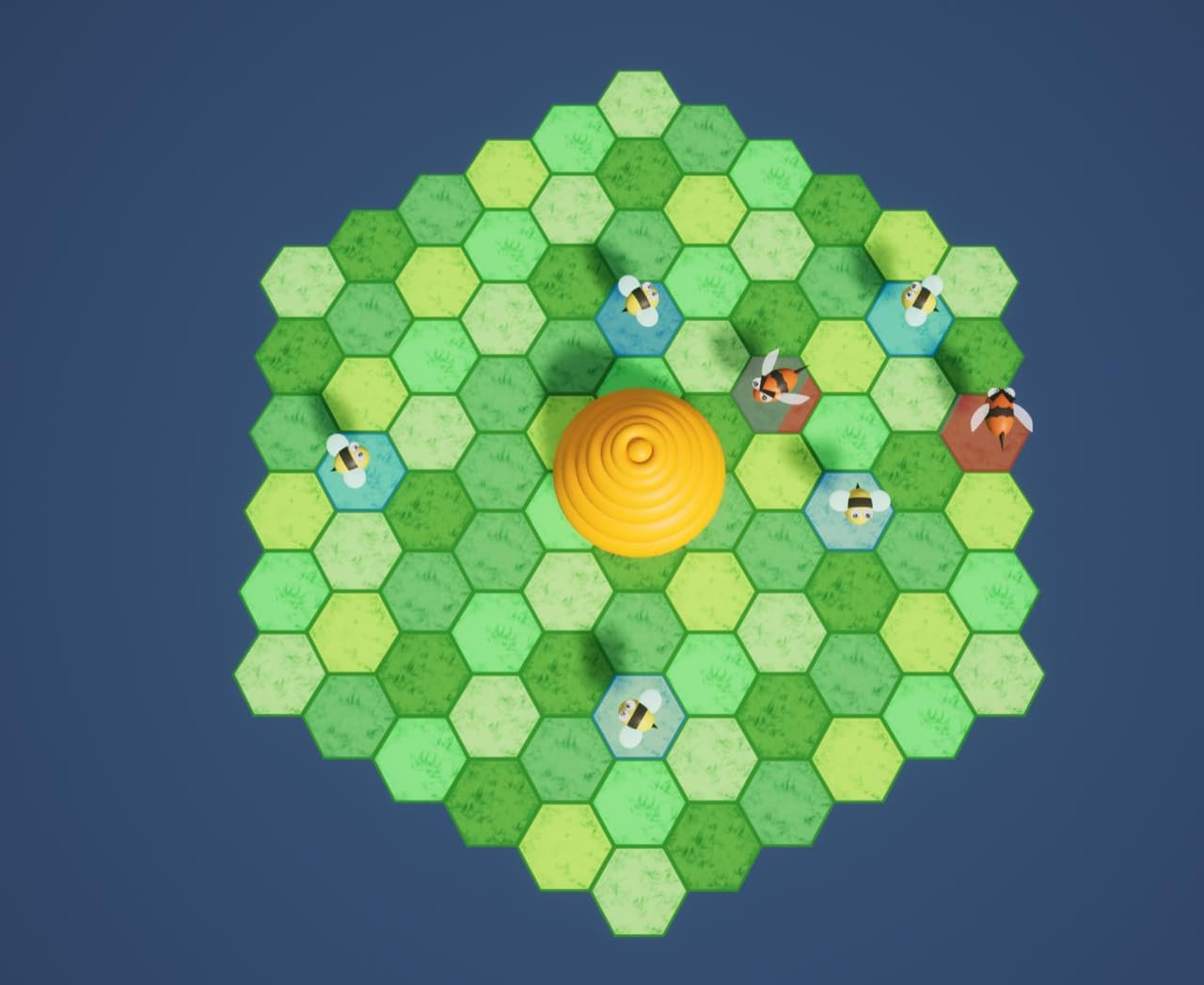 Bee Gone (w2reach) screenshot 3