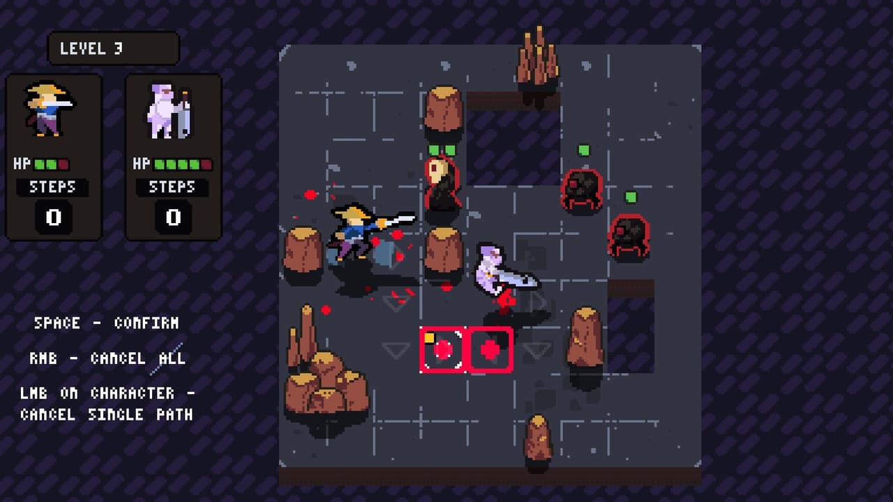 Dungeon Drawler screenshot 5
