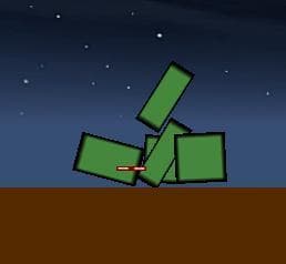lifeNEAT - An Artificial Life Simulator screenshot 4
