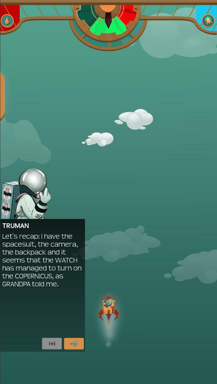 TRUMAN screenshot 3
